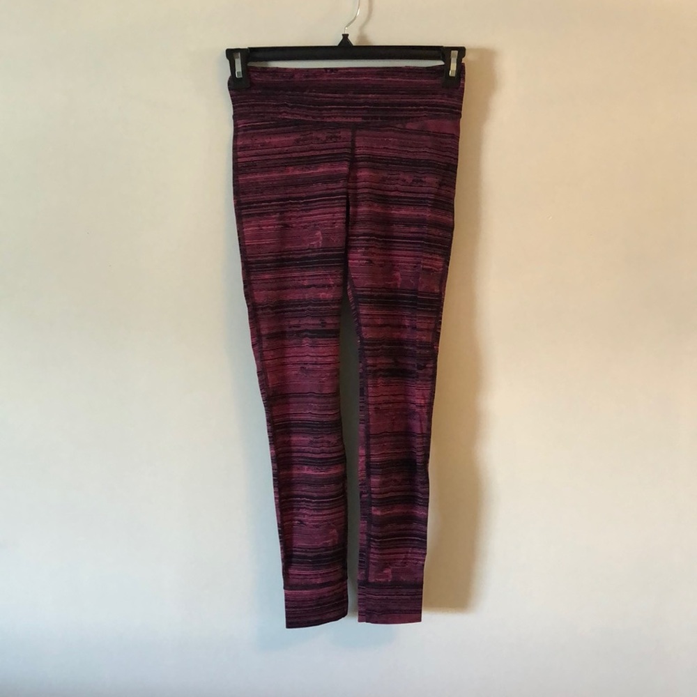 Reebok workout leggings